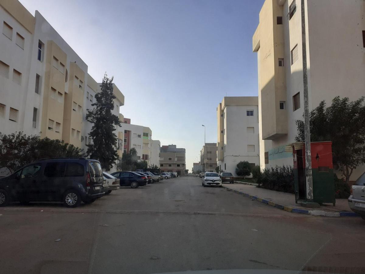 Apartamento Con Wifi Nador Exteriér fotografie